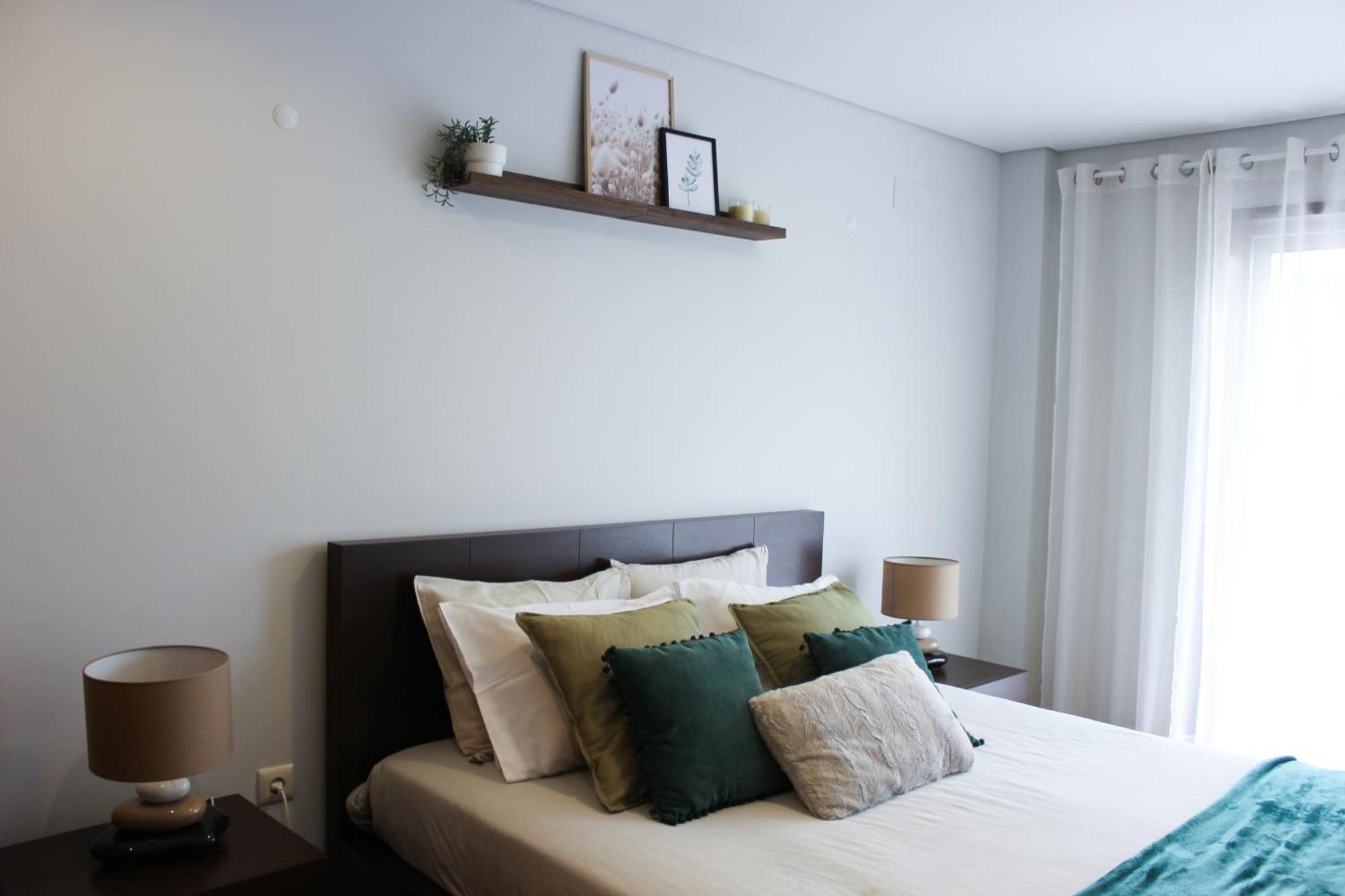 Apartament F&M Braga Exterior foto