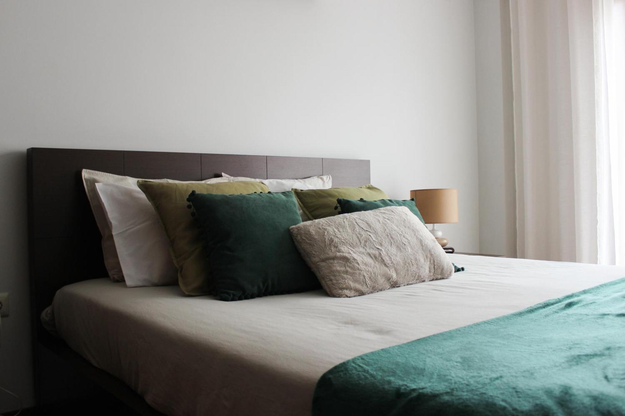 Apartament F&M Braga Exterior foto
