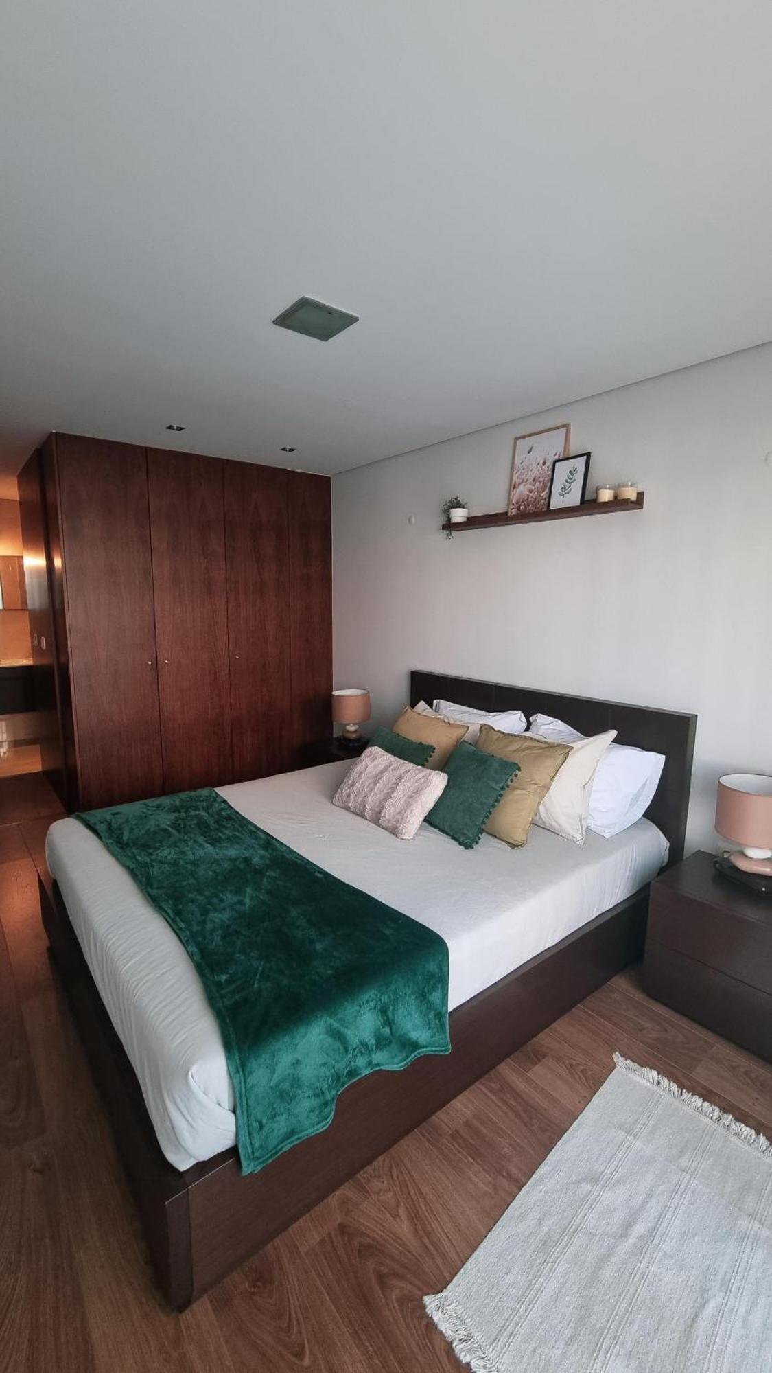 Apartament F&M Braga Exterior foto