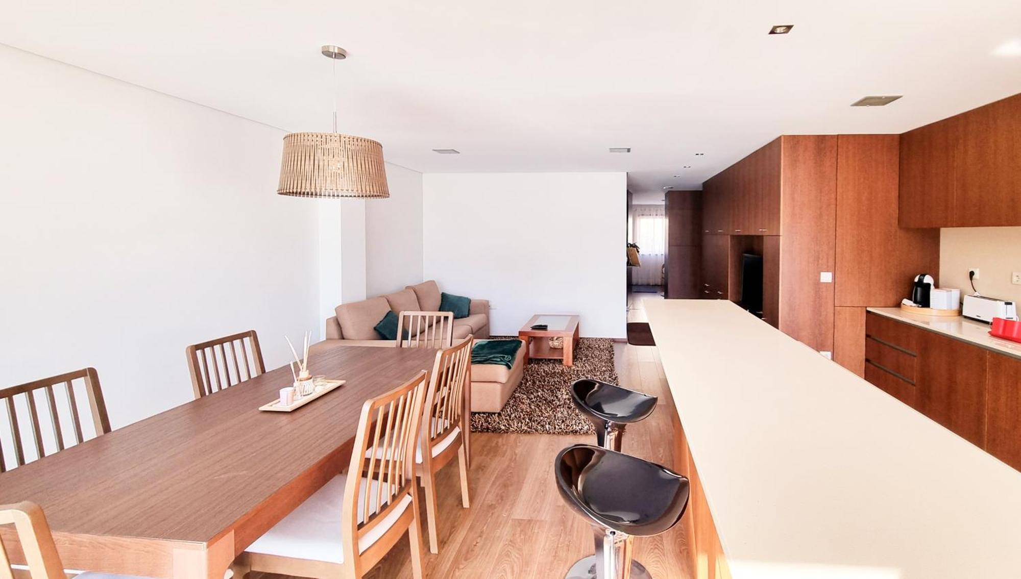 Apartament F&M Braga Exterior foto