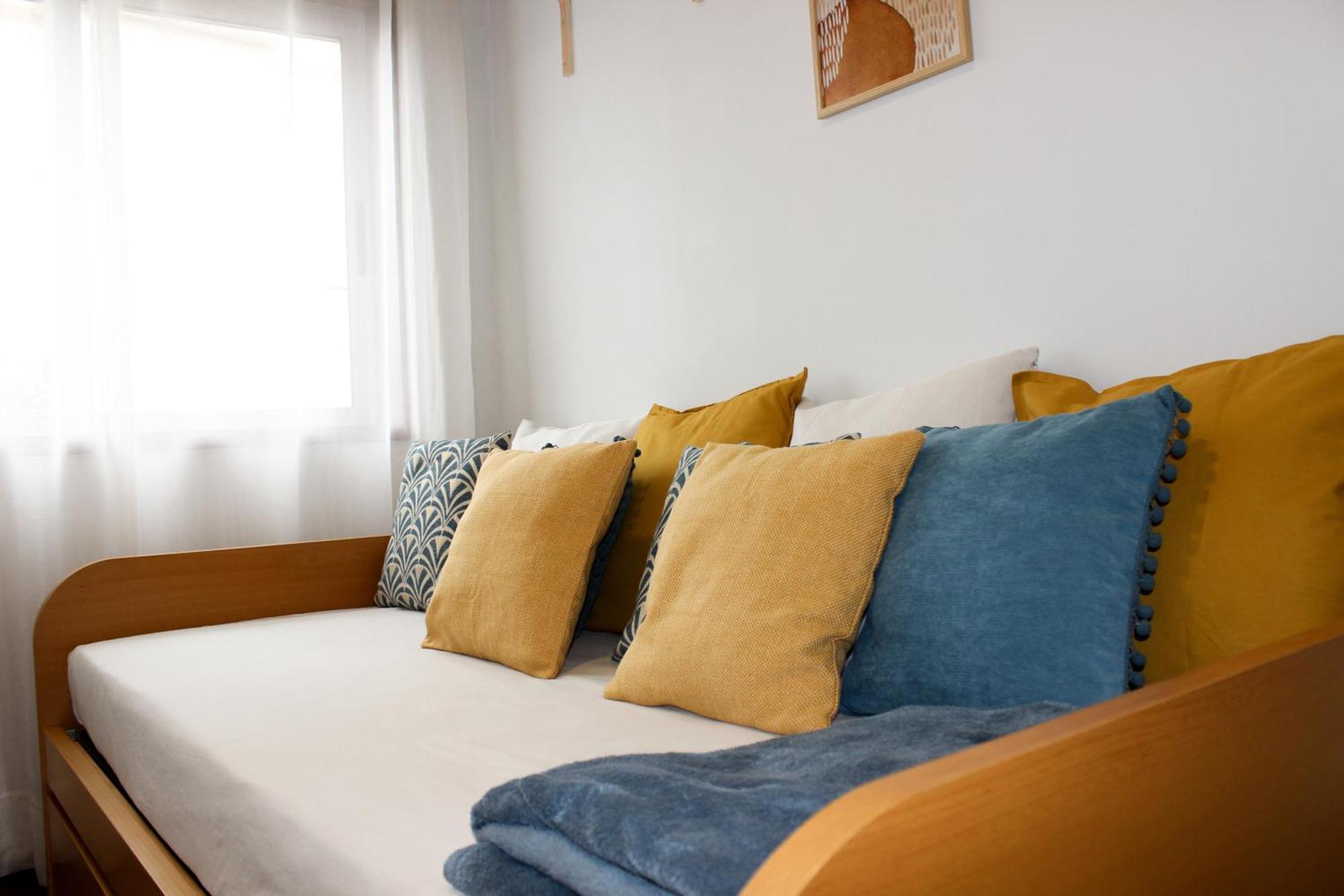 Apartament F&M Braga Exterior foto